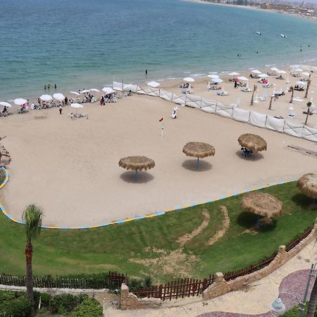 Beach Luxury Mamoura Private Beach Alessandria Esterno foto