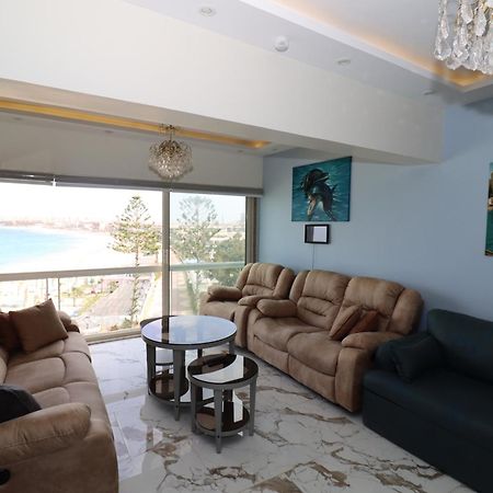Beach Luxury Mamoura Private Beach Alessandria Esterno foto