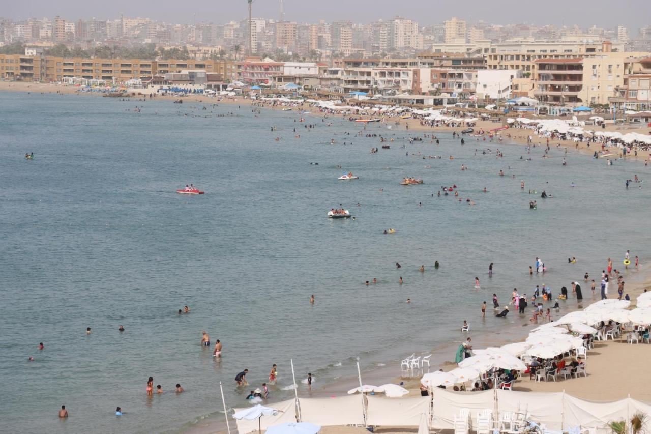 Beach Luxury Mamoura Private Beach Alessandria Esterno foto