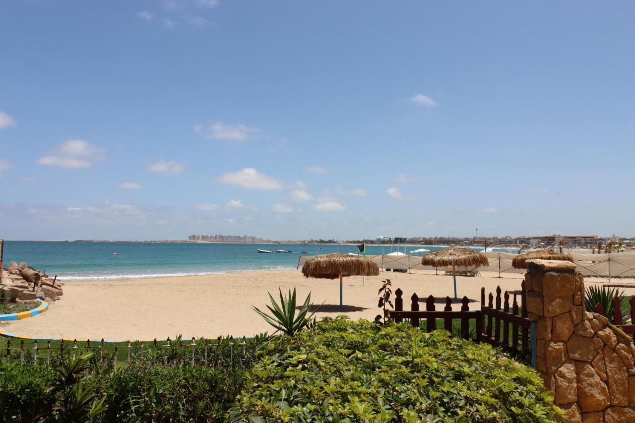 Beach Luxury Mamoura Private Beach Alessandria Esterno foto
