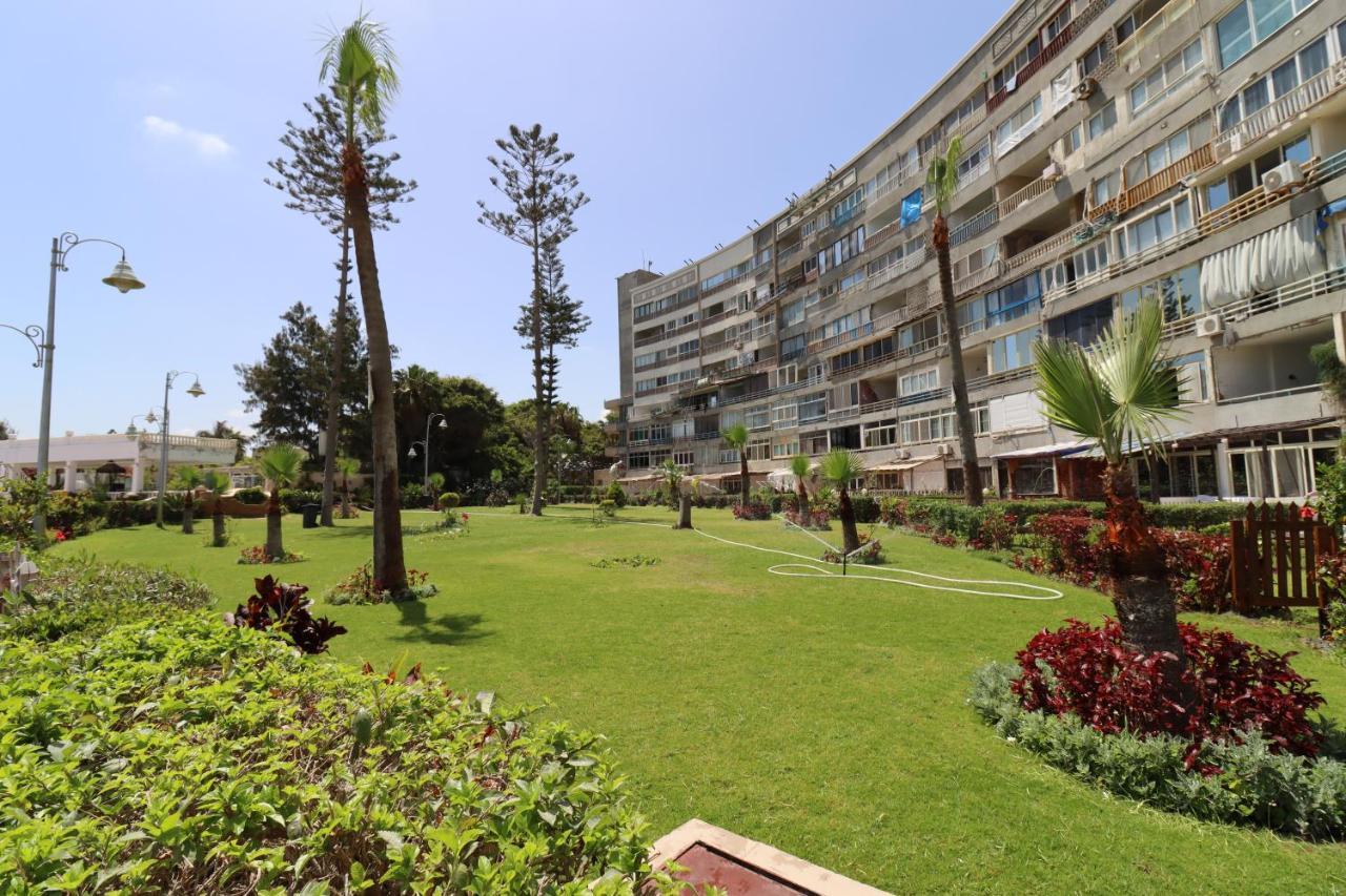 Beach Luxury Mamoura Private Beach Alessandria Esterno foto
