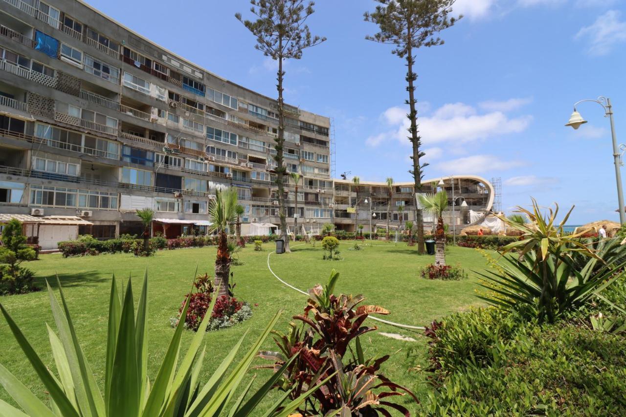 Beach Luxury Mamoura Private Beach Alessandria Esterno foto