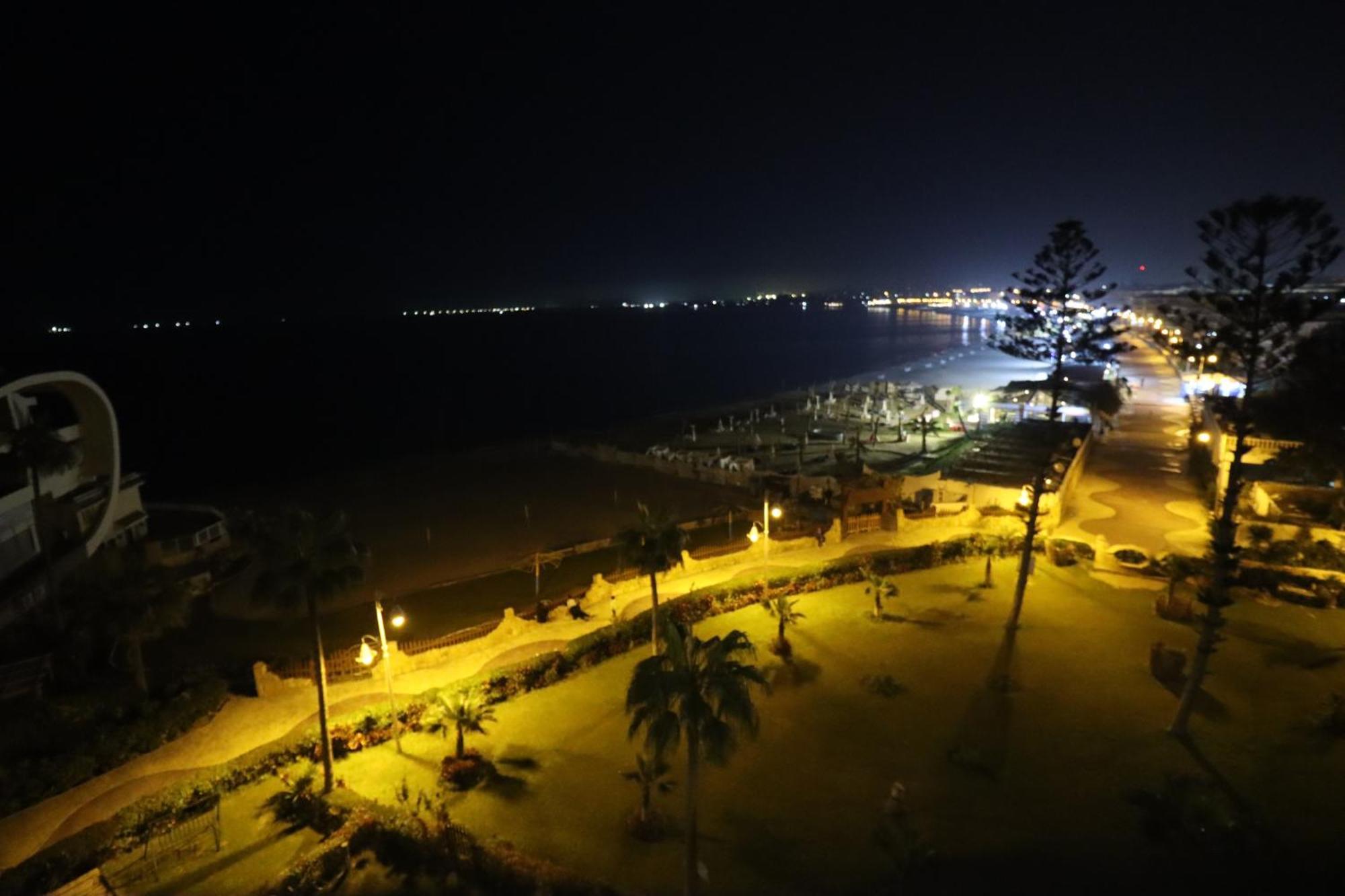 Beach Luxury Mamoura Private Beach Alessandria Esterno foto